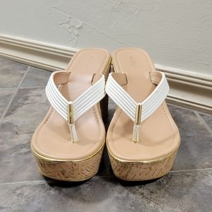 Aldo Wedge Flip Flop